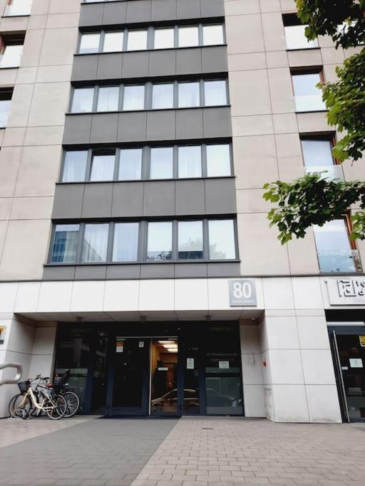 Apartament Z Podziemnym Parkingiem Ulica Wroclawska Cracovia Exterior foto